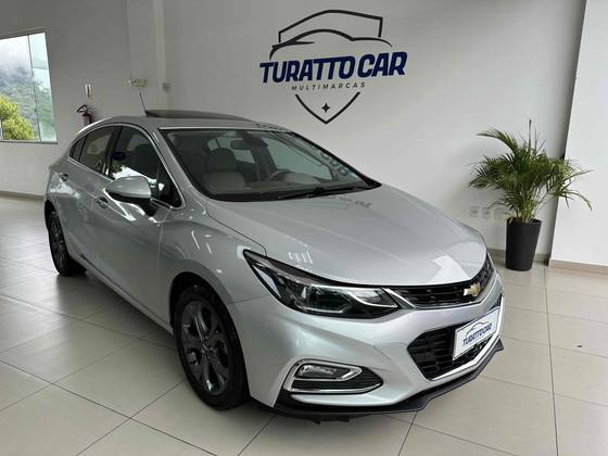 CHEVROLET CRUZE 1.4 TURBO SPORT6 LTZ 16V FLEX 4P AUTOMÁTICO